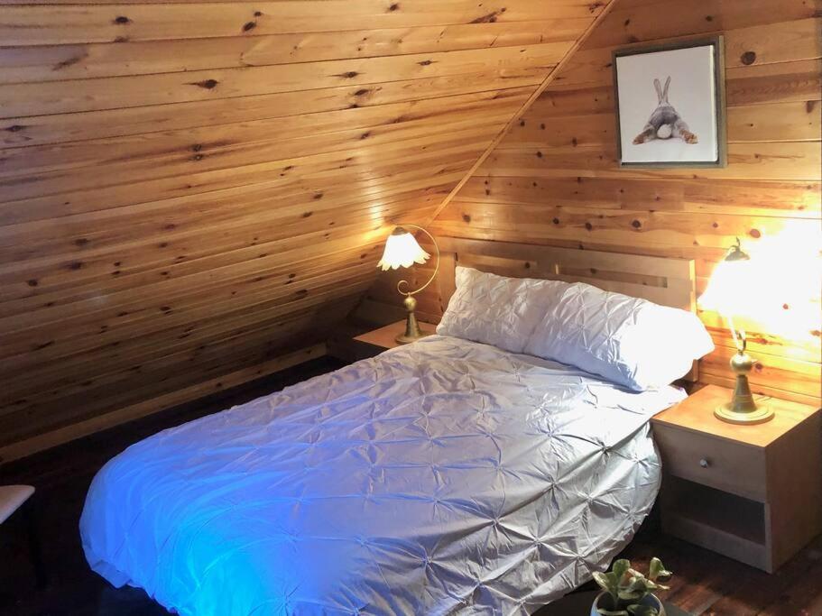 Chalet Riviere - Bord De Riviere - Romantique Saint-Alexis-des-Monts Εξωτερικό φωτογραφία